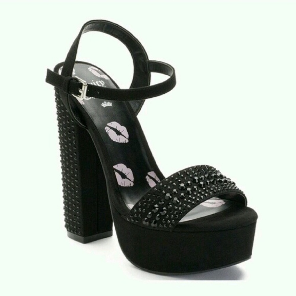 *SALE TODAY ONLY* Juicy Couture Platform